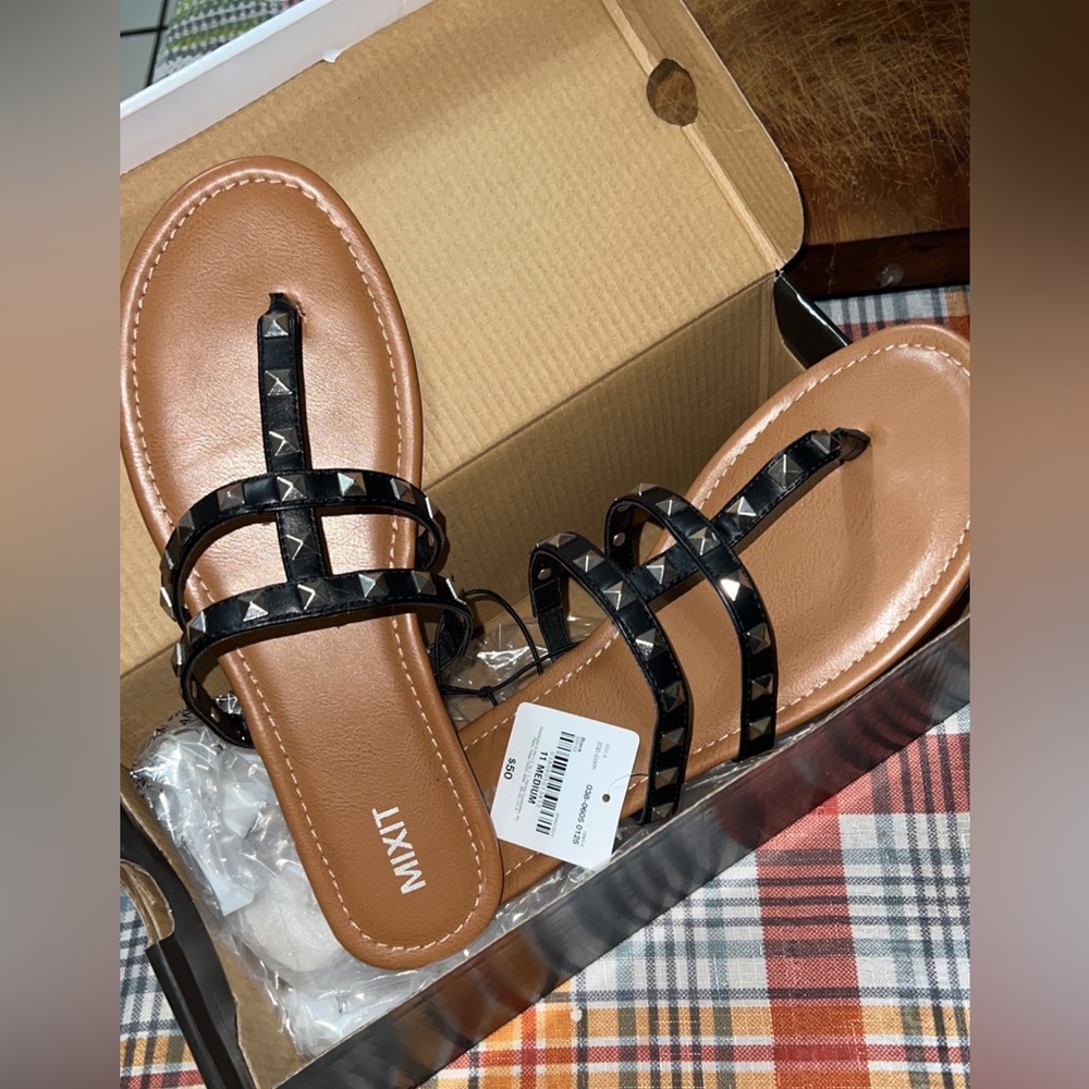 Rampage Sandals